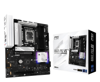 ASRock B860 Pro RS - 1306601 - zdjęcie 1
